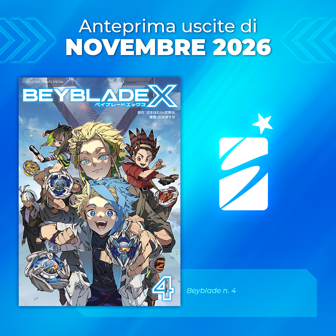 Anteprima NOVEMBRE 2026