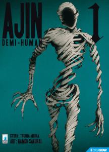 AJIN - DEMI HUMAN