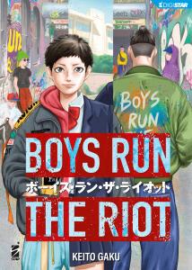 BOYS RUN THE RIOT