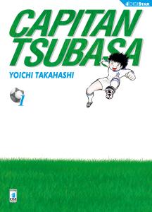 CAPITAN TSUBASA NEW EDITION