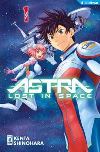 ASTRA LOST IN SPACE