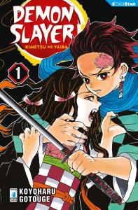 DEMON SLAYER - KIMETSU NO YAIBA