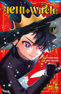 ICHI THE WITCH