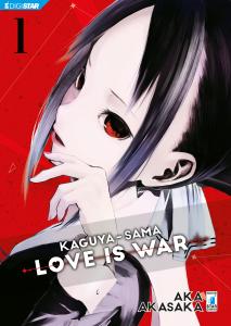 KAGUYA-SAMA: LOVE IS WAR