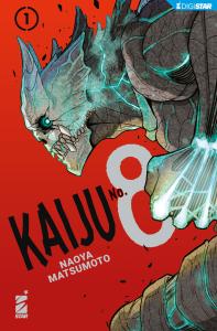 KAIJU No. 8