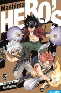 MASHIMA HERO'S