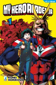 MY HERO ACADEMIA