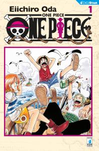 ONE PIECE NEW EDITION