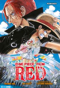 ONE PIECE FILM RED - ROMANZO