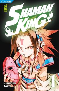 SHAMAN KING FINAL EDITION