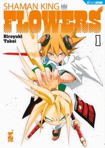 SHAMAN KING FLOWERS