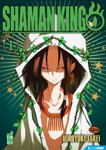 SHAMAN KING ZERO