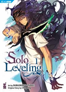 SOLO LEVELING