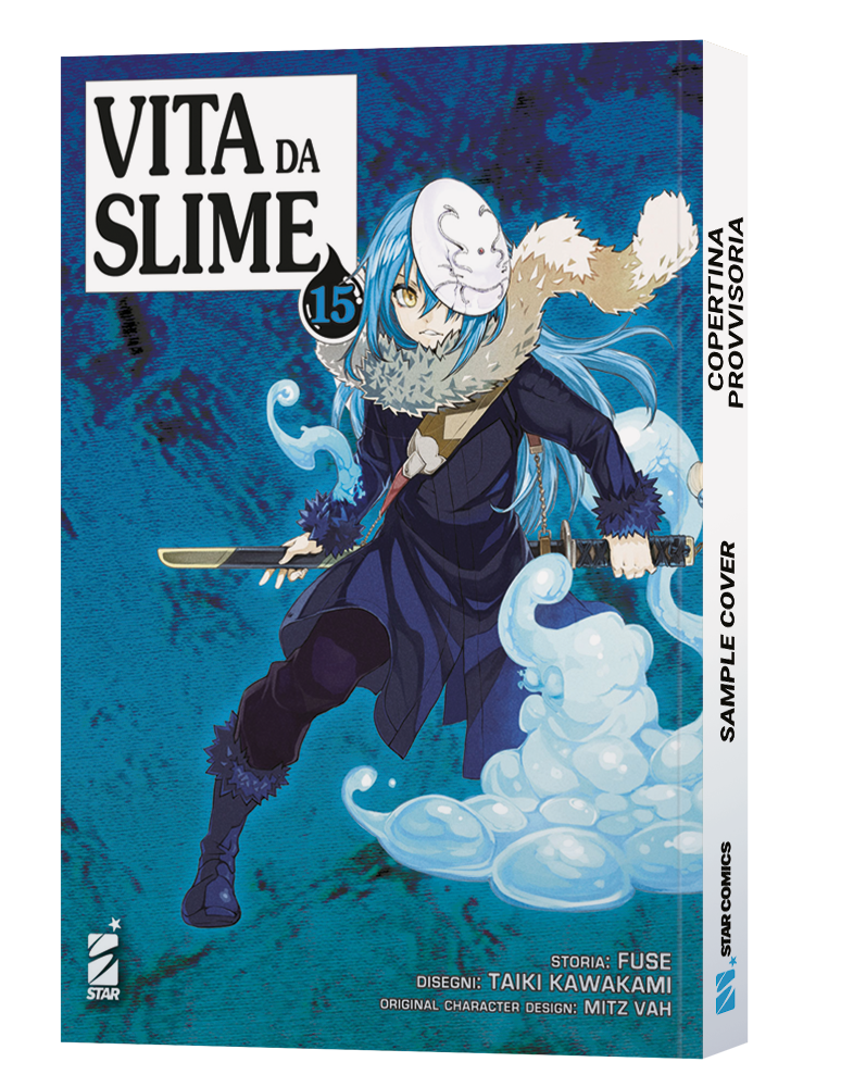 Vita da slime n.15