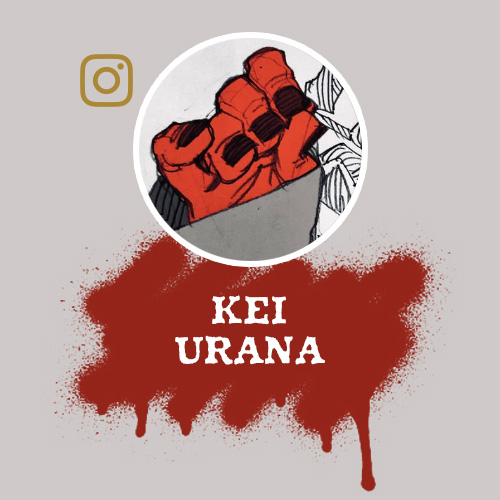 Segui gli autori su Instagram