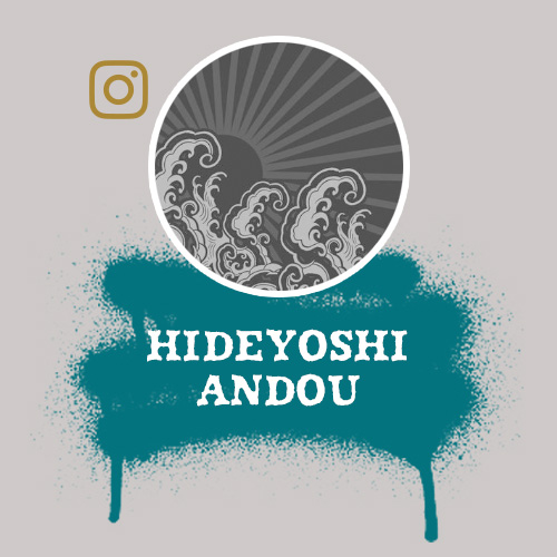 Segui gli autori su Instagram