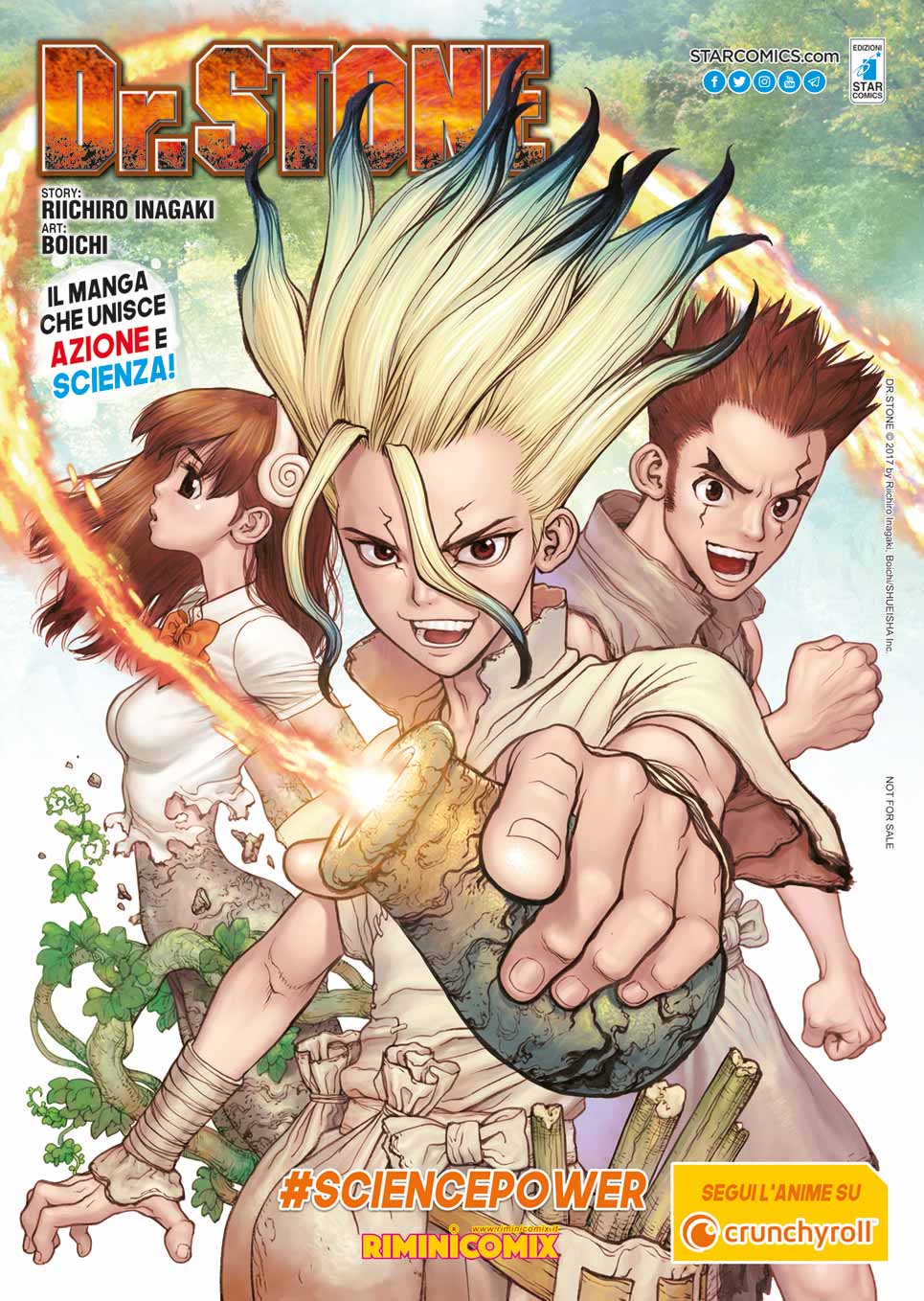 Dr.STONE