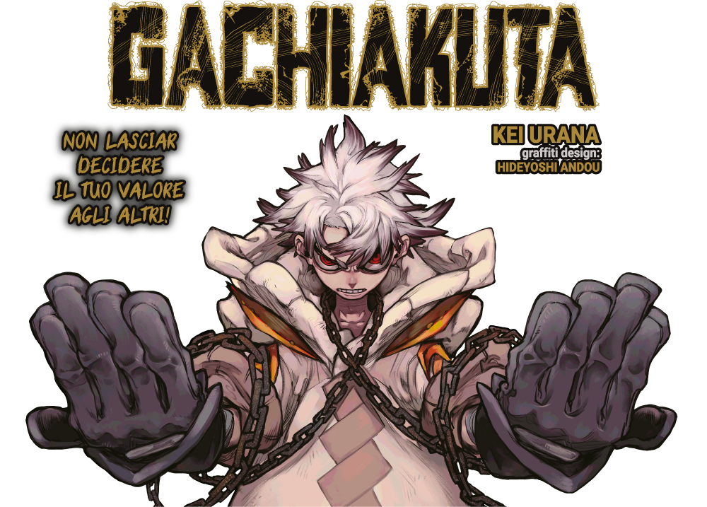 Gachiakuta